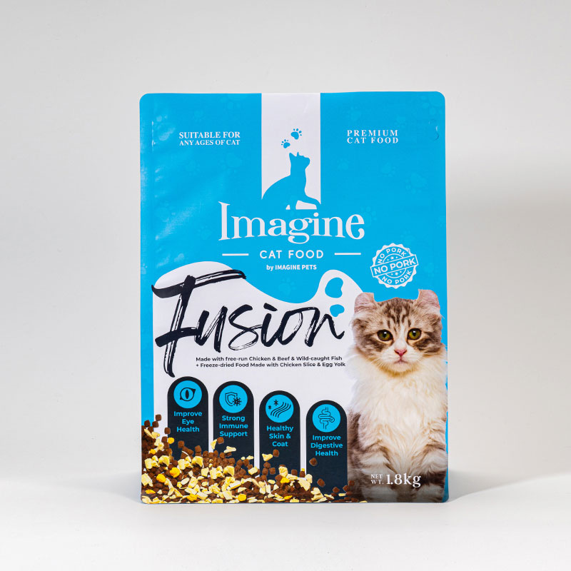 ငါဘာကြောင့်ကော်ဖီနဲ့ရေခဲမုန့်အတွက်ပြားချပ်ချပ်အောက်ခြေအိတ်ထုပ်အိတ်တွေကိုရွေးချယ်ရတာဘာကြောင့်လဲ။